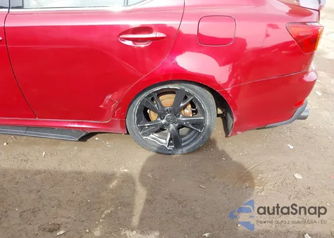 2009 Lexus Is 250 Base z USA, uszkodzony, nr VIN JTHBK262695090437